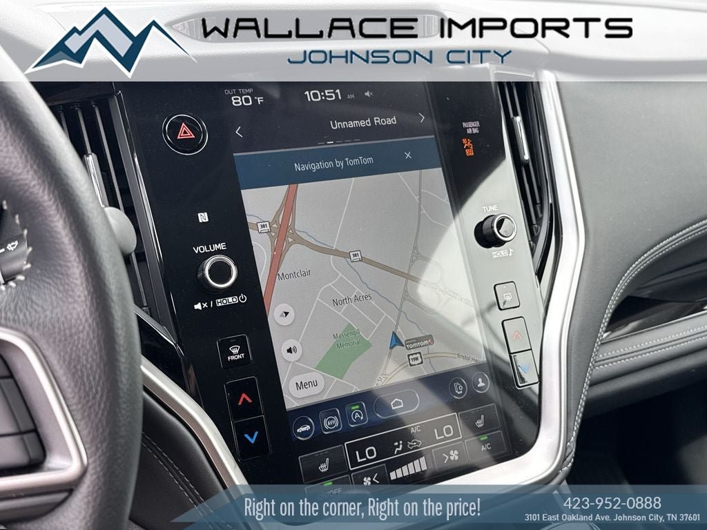 Used 2025 Subaru Outback Limited XT AWD/4WD image 25