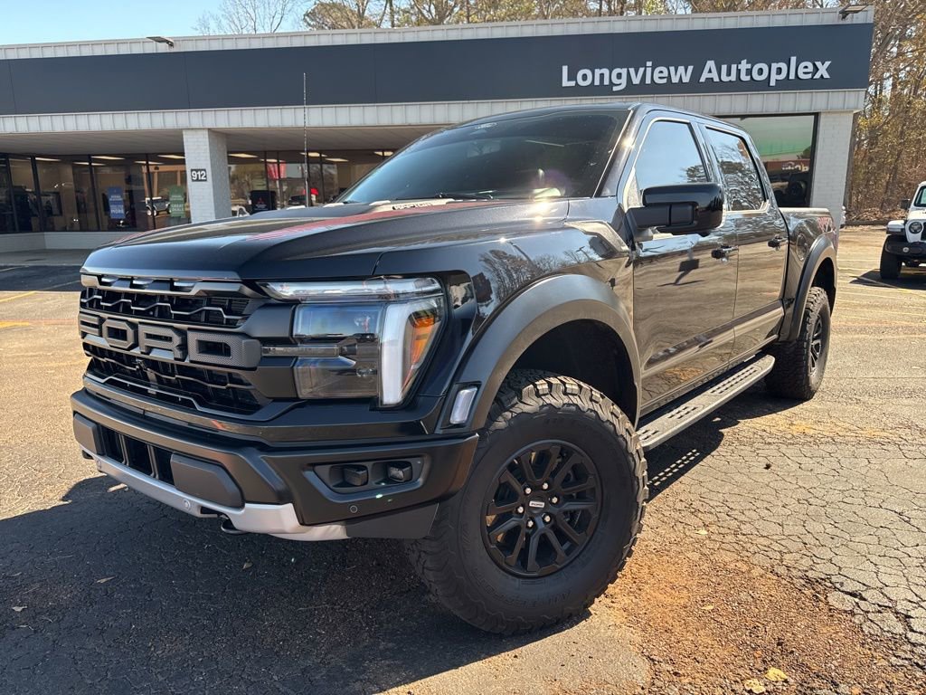 Used 2025 Ford F150 Raptor image 1