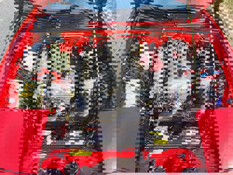 Used 1990 MAZDA MX-5 Miata image 21