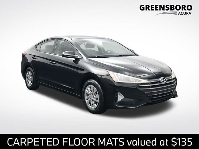 Used 2019 Hyundai Elantra SE
