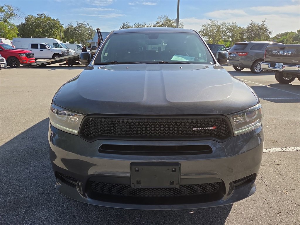 Used 2019 Dodge Durango GT image 4