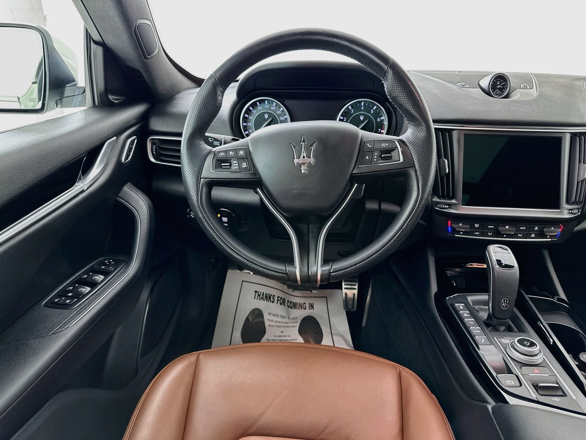Used 2021 Maserati Levante AWD/4WD image 24