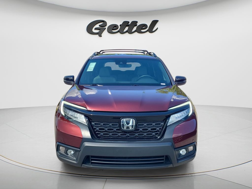 Used 2021 Honda Passport Touring image 8
