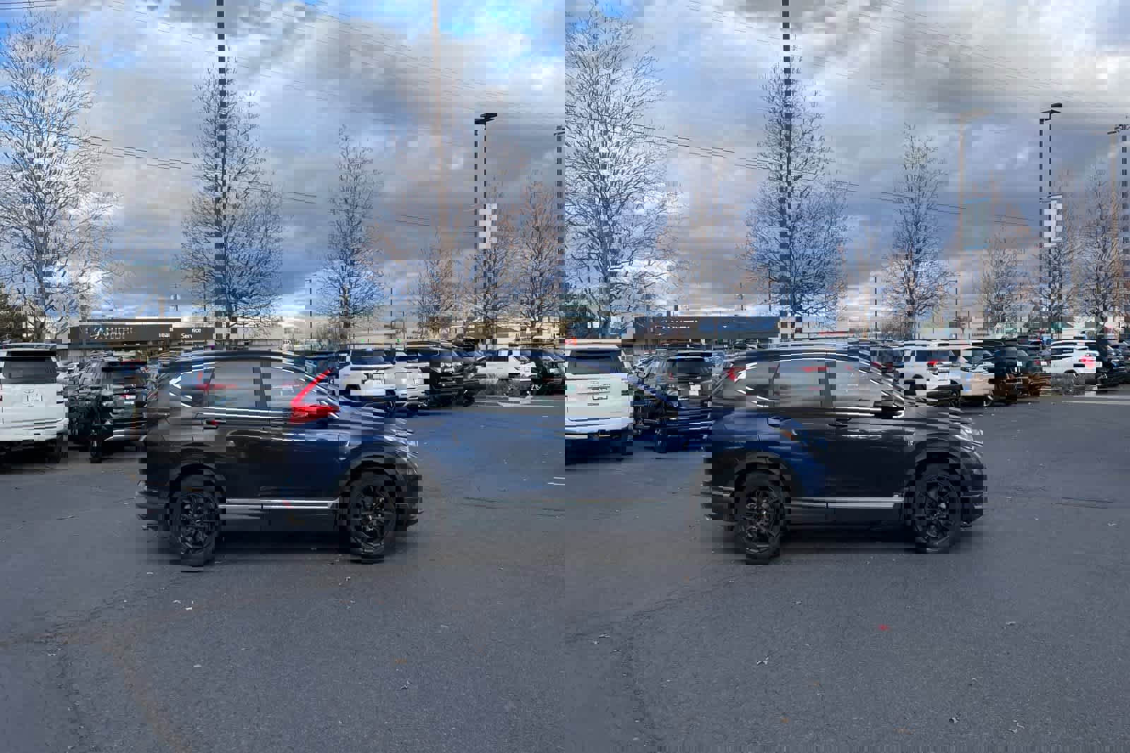 Used 2017 Honda CR-V Touring image 8