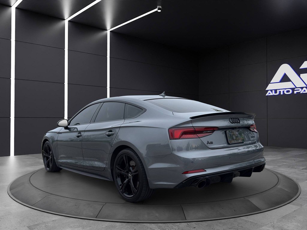 Used 2018 Audi A5 2.0T Premium Plus w/ Premium Plus AWD/4WD image 4