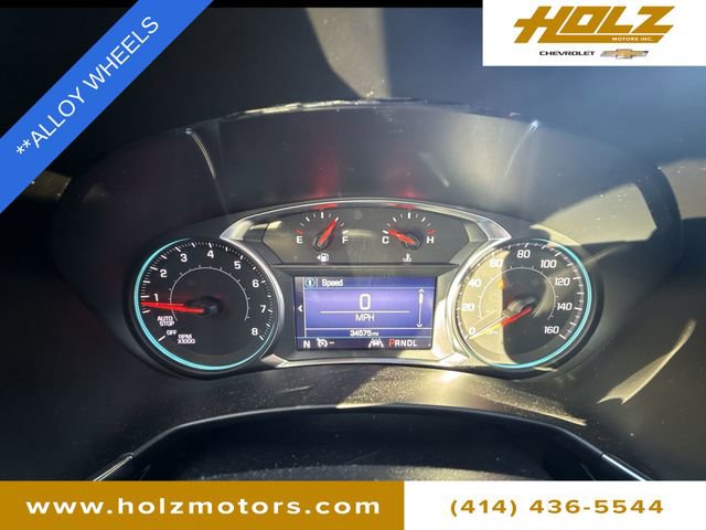 Certified 2023 Chevrolet Equinox RS image 12