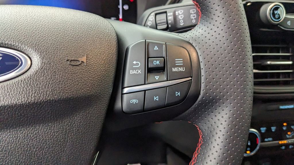 Certified 2024 Ford Escape ST-Line w/ Equipment Group 301A image 32