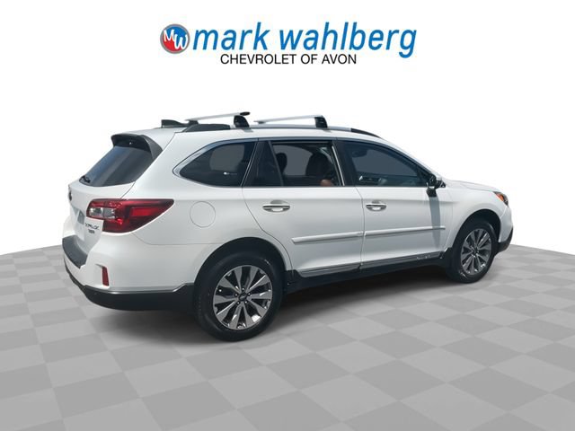 Used 2017 Subaru Outback 3.6R Touring w/ Popular Package #5A AWD/4WD image 8