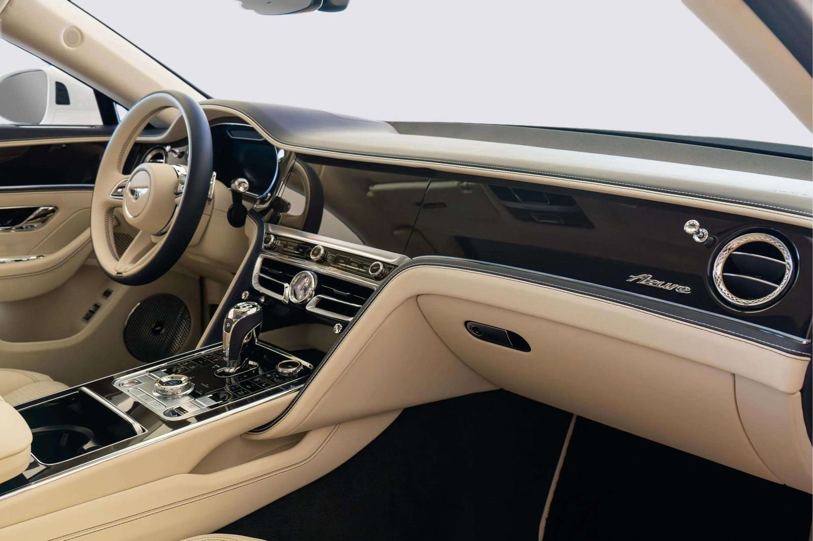 Used 2023 Bentley Flying Spur Azure AWD/4WD image 49