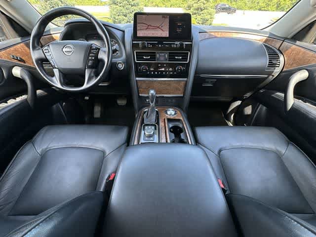 Used 2022 Nissan Armada SL w/ Captain's Chairs Package AWD/4WD image 20