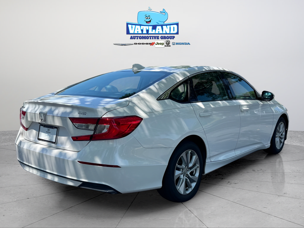 Used 2019 Honda Accord LX image 5
