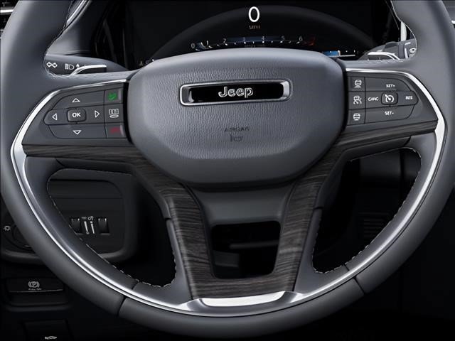New 2027 Jeep Grand Cherokee Limited AWD/4WD image 20