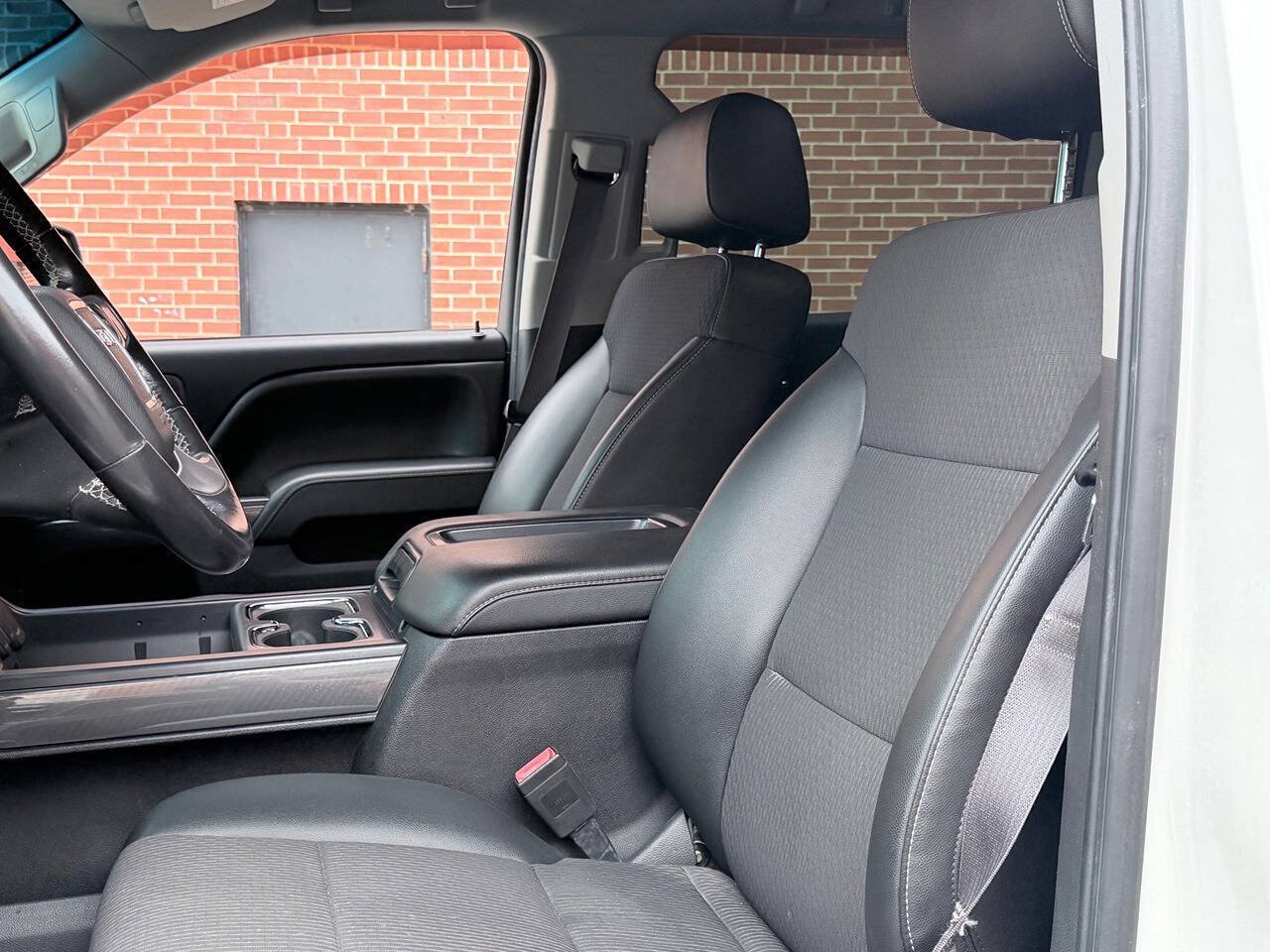 Used 2015 GMC Sierra 1500 SLE AWD/4WD image 17
