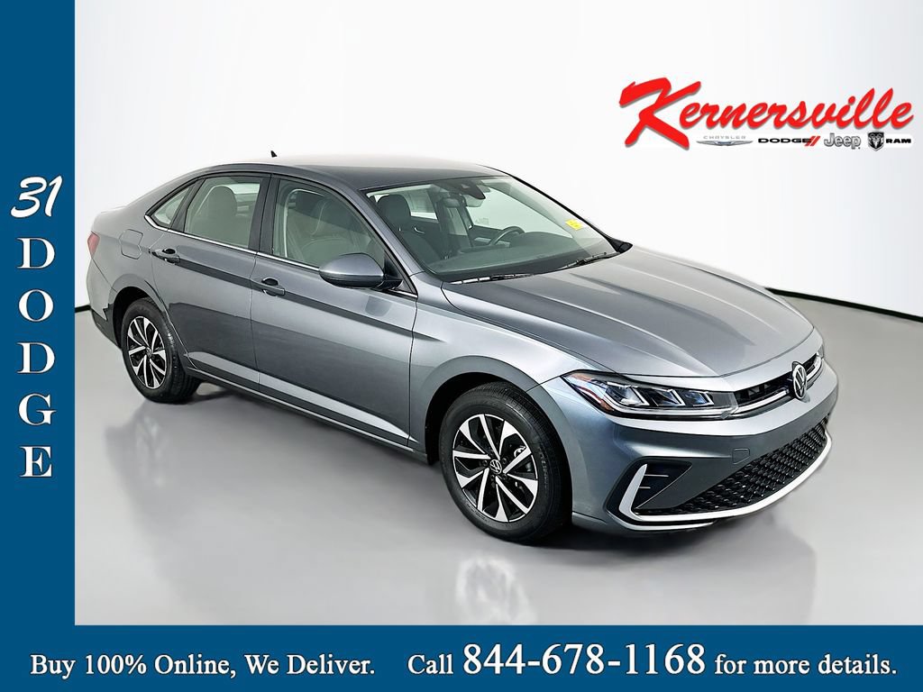 Used 2025 Volkswagen Jetta S FWD video 1