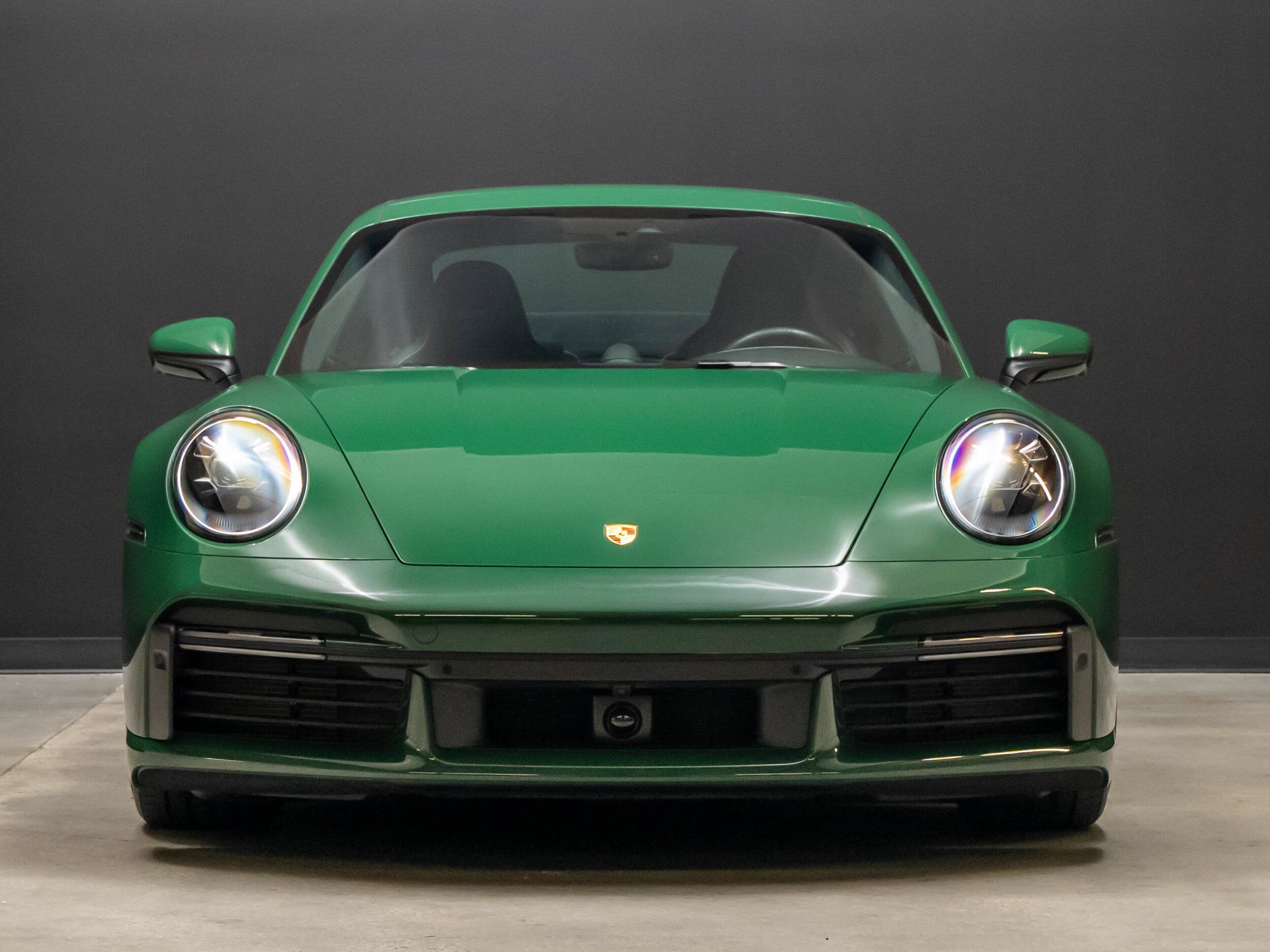 Certified 2021 Porsche 911 Turbo S AWD/4WD image 10