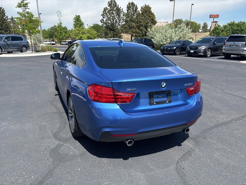 Used 2014 BMW 435i xDrive Coupe AWD/4WD image 3