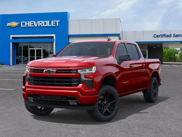 New 2026 Chevrolet Silverado 1500 RST w/ Z71 Off-Road Package image 6