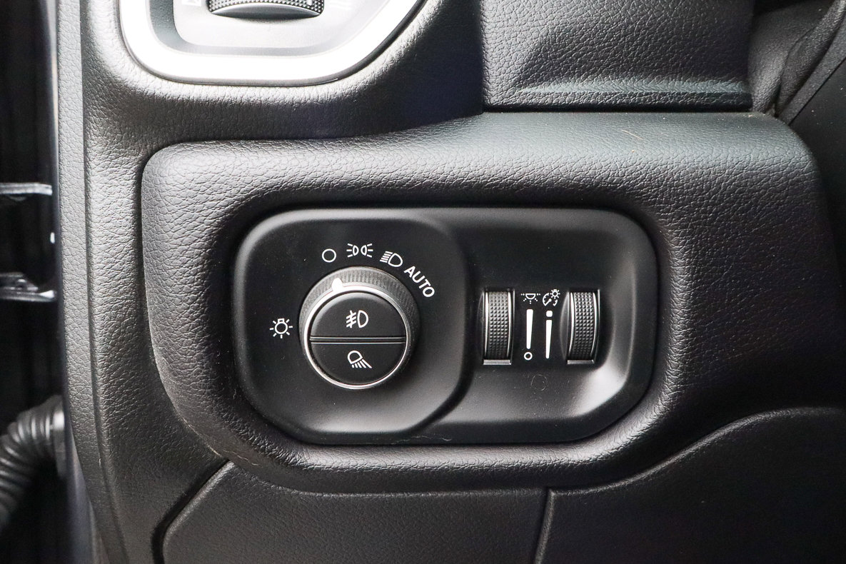 Used 2021 RAM 3500 Laramie image 22