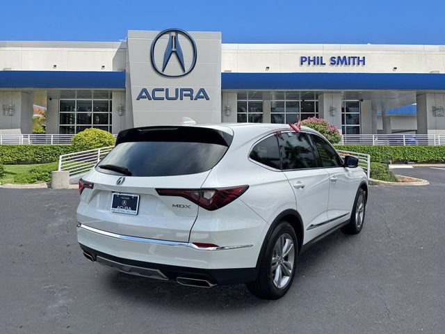 Certified 2025 Acura MDX FWD image 6