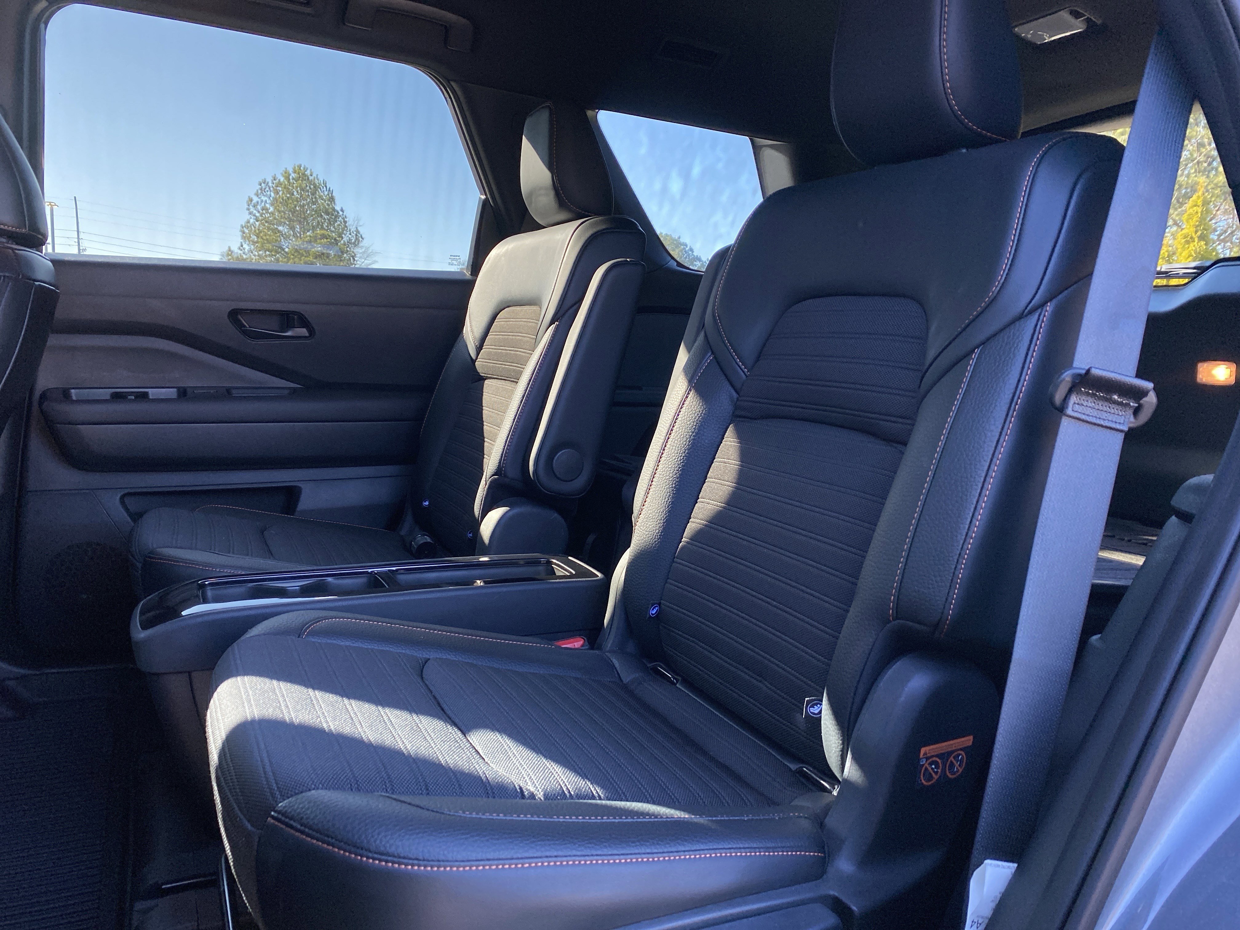 Used 2023 Nissan Pathfinder Rock Creek image 8