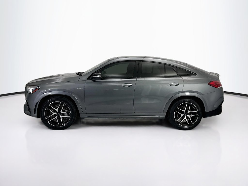 Used 2022 Mercedes-Benz GLE 53 AMG 4MATIC Coupe image 8