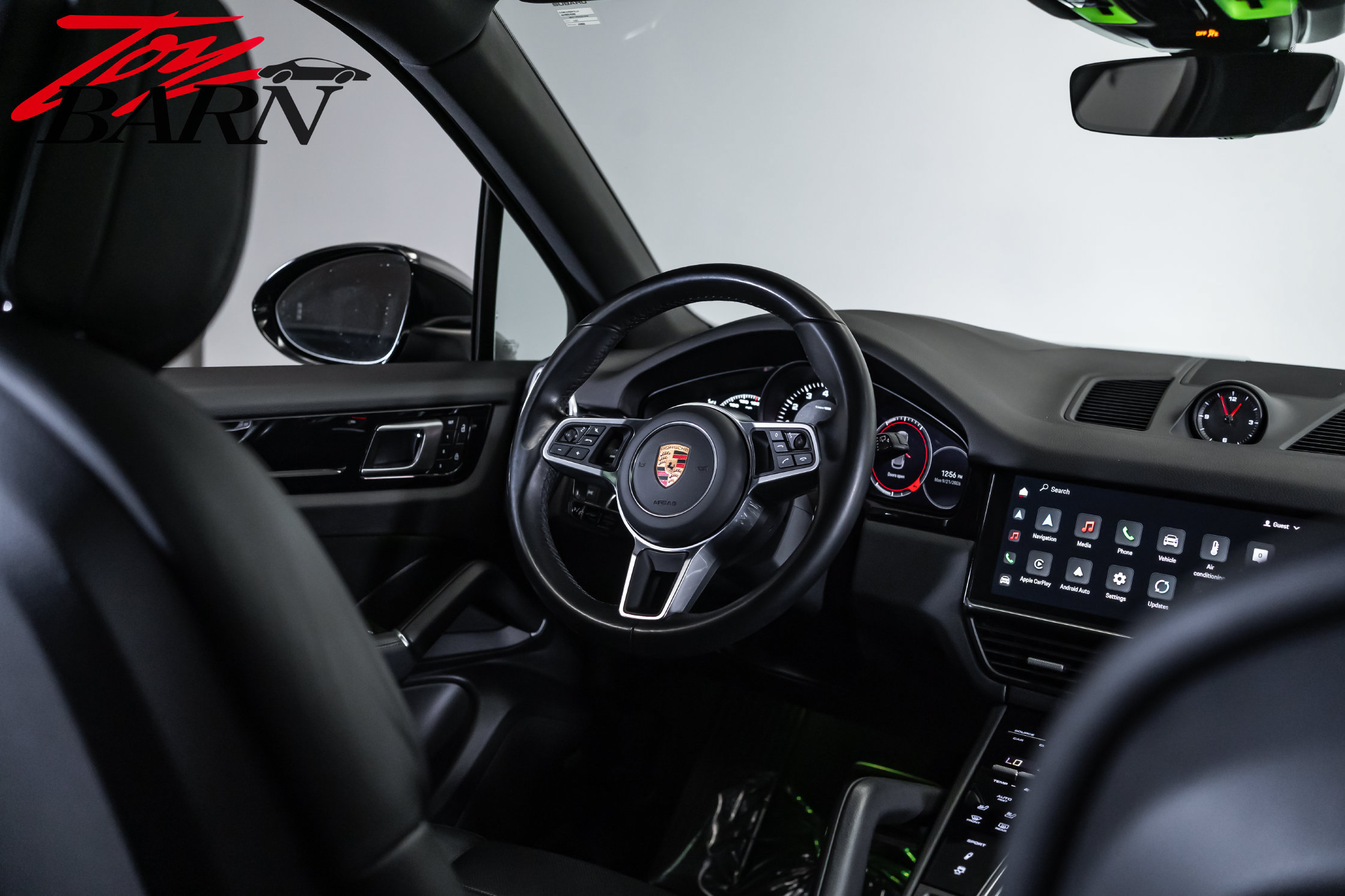 Used 2022 Porsche Cayenne S AWD/4WD image 48