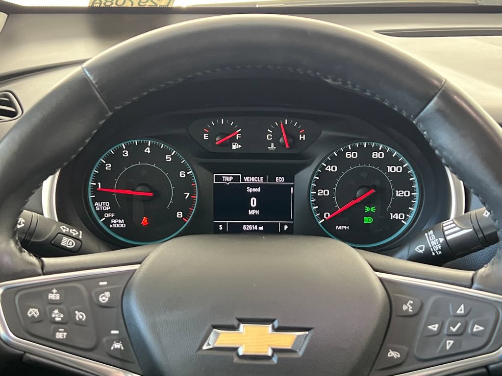 Used 2021 Chevrolet Malibu LT w/ Leather Package FWD image 17