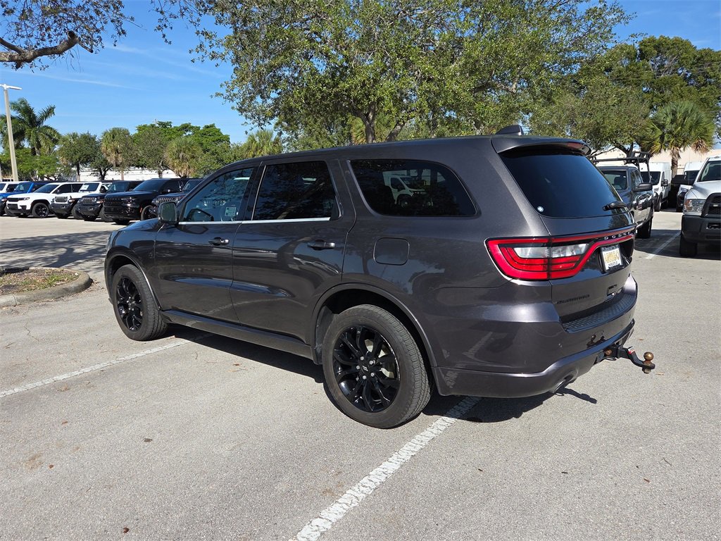 Used 2019 Dodge Durango GT image 8