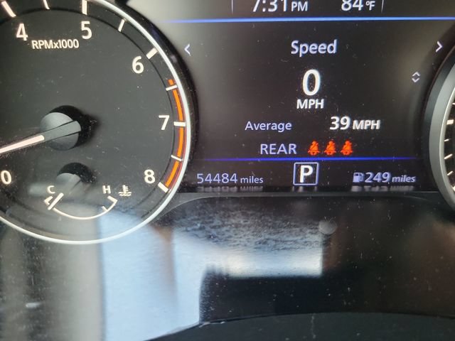 Used 2024 Nissan Altima 2.5 SV FWD image 18