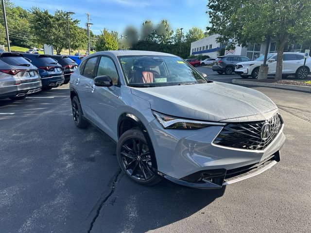New 2026 Acura ADX A-Spec w/ Advance Package AWD/4WD image 10