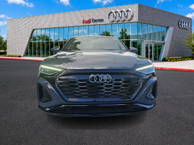 Certified 2024 Audi Q8 e-tron Prestige w/ Prestige Package AWD/4WD image 2