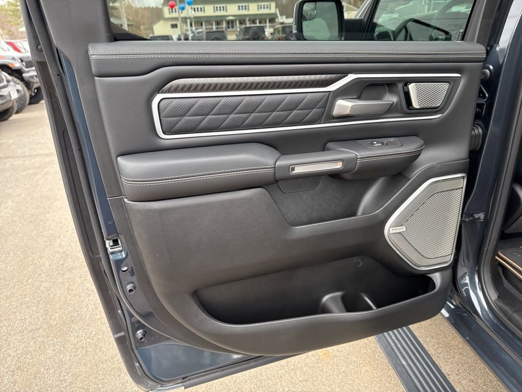 Certified 2026 RAM 1500 Tungsten w/ Bed Utility Group image 26