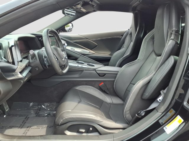 Used 2026 Chevrolet Corvette Stingray Coupe w/ Battery Protection Package RWD image 14