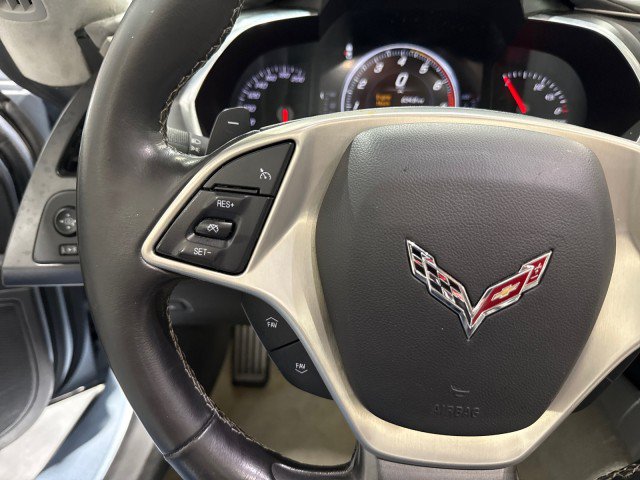 Used 2017 Chevrolet Corvette Grand Sport RWD image 68
