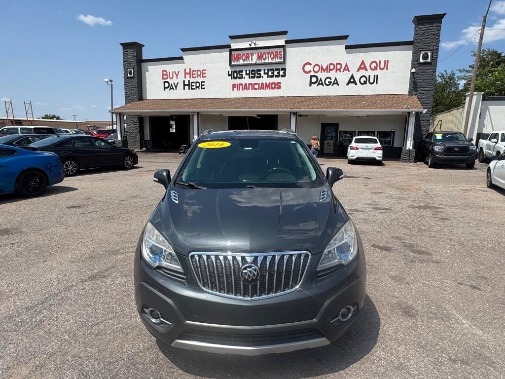 Used 2016 Buick Encore Convenience FWD image 2