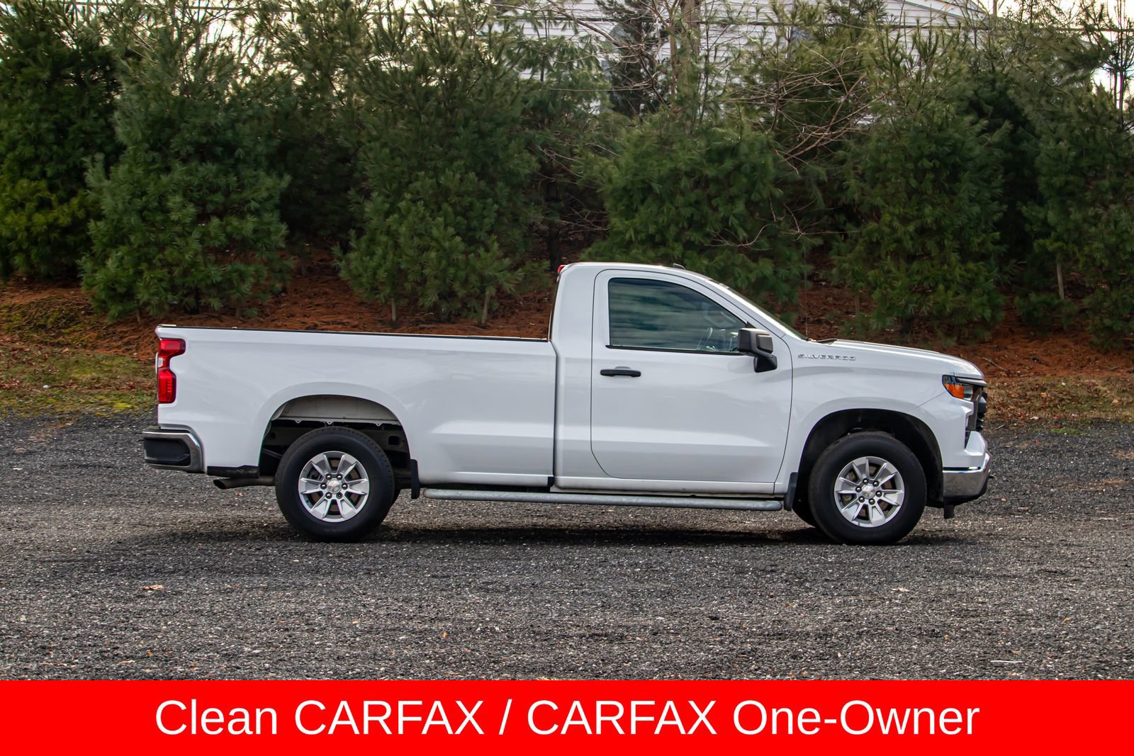 Used 2024 Chevrolet Silverado 1500 W/T w/ WT Fleet Convenience Package image 10