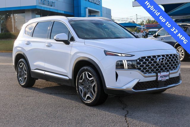 Used 2021 Hyundai Santa Fe Limited w/ Cargo Package