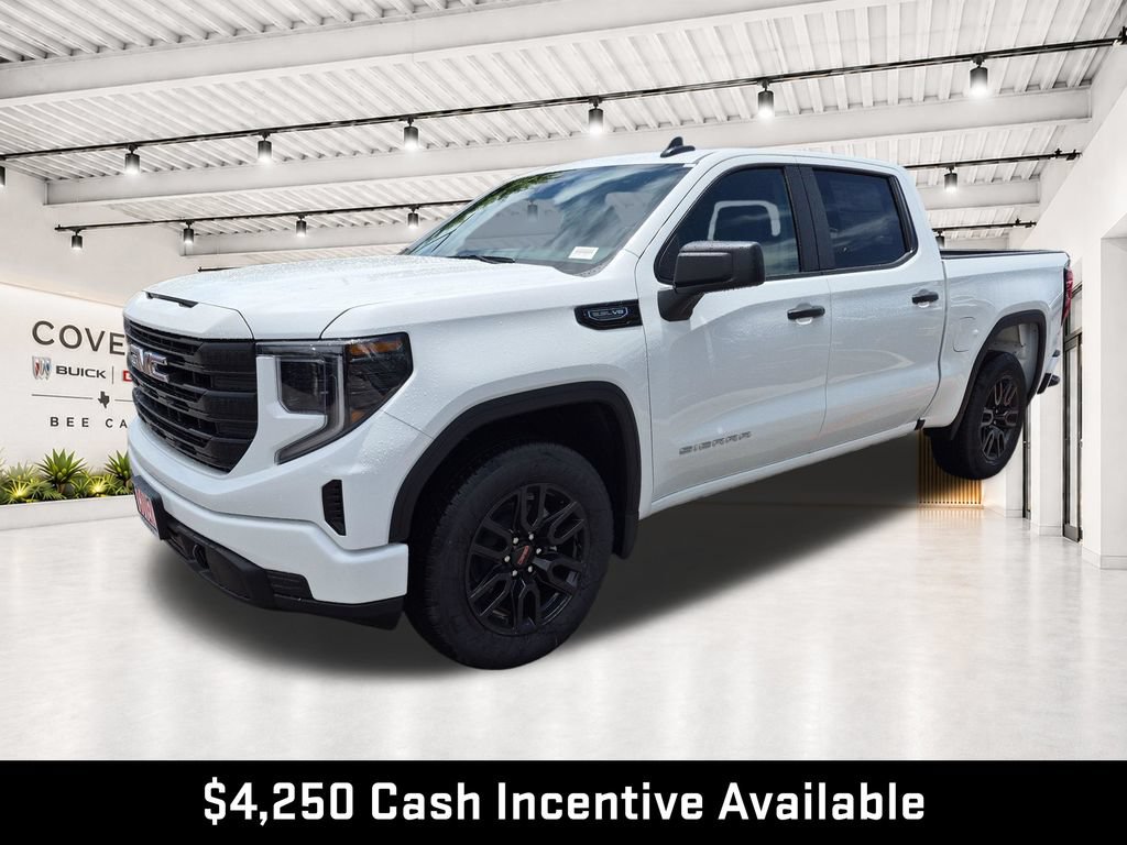 New 2026 GMC Sierra 1500 Pro w/ Graphite Edition RWD image 4