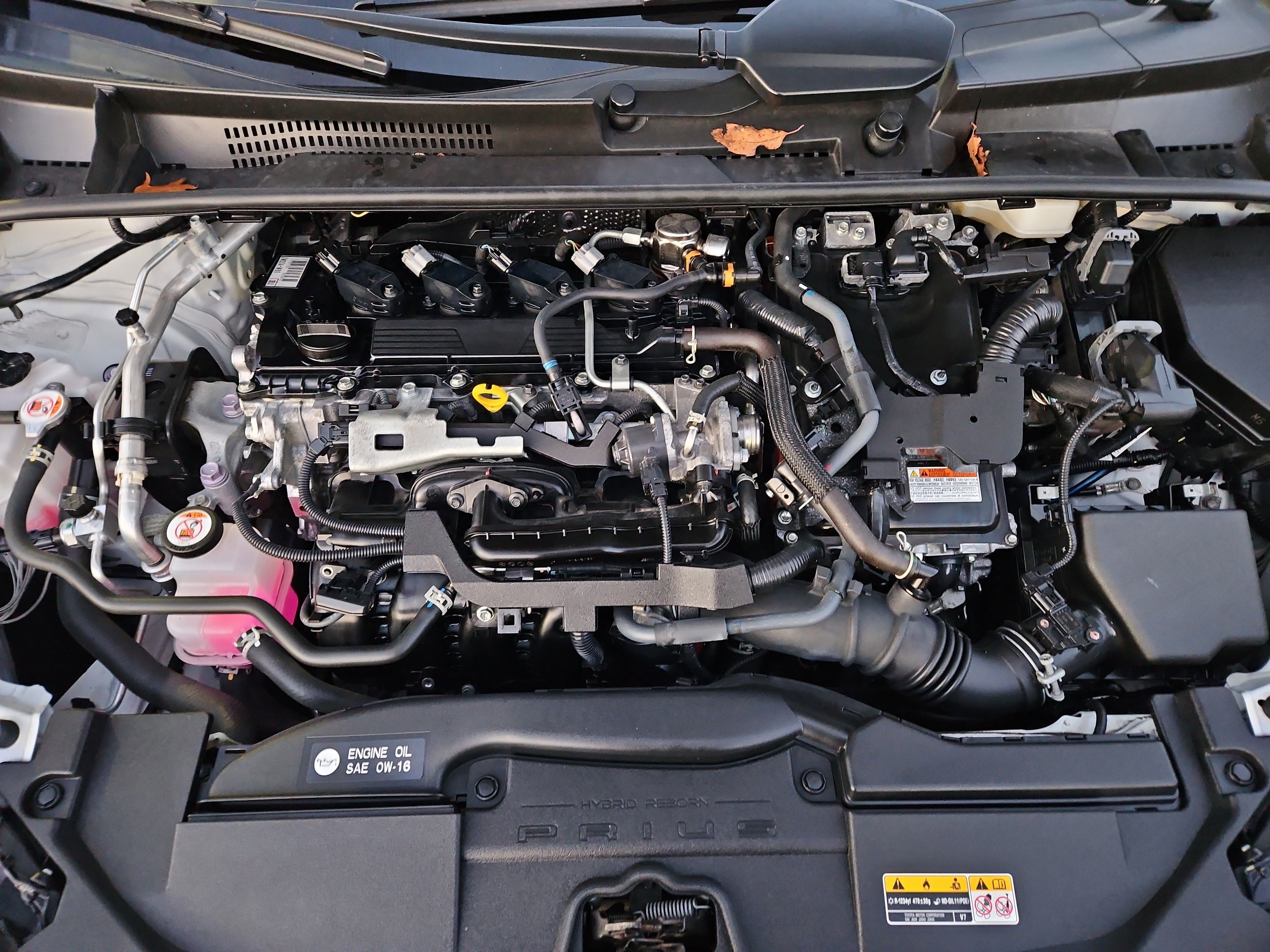 Used 2024 Toyota Prius XLE image 36