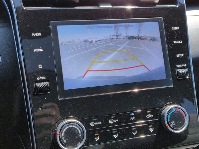 Used 2022 Hyundai Santa Cruz SEL w/ Activity Package AWD/4WD image 12