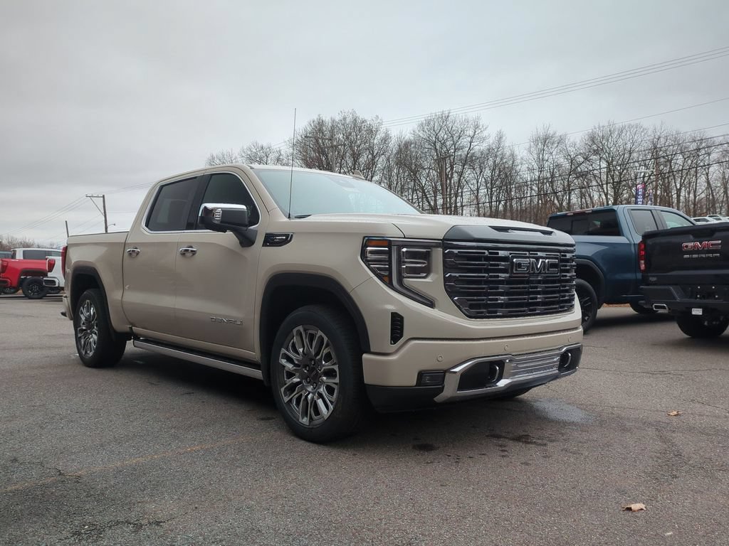 New 2026 GMC Sierra 1500 Denali Ultimate AWD/4WD image 3