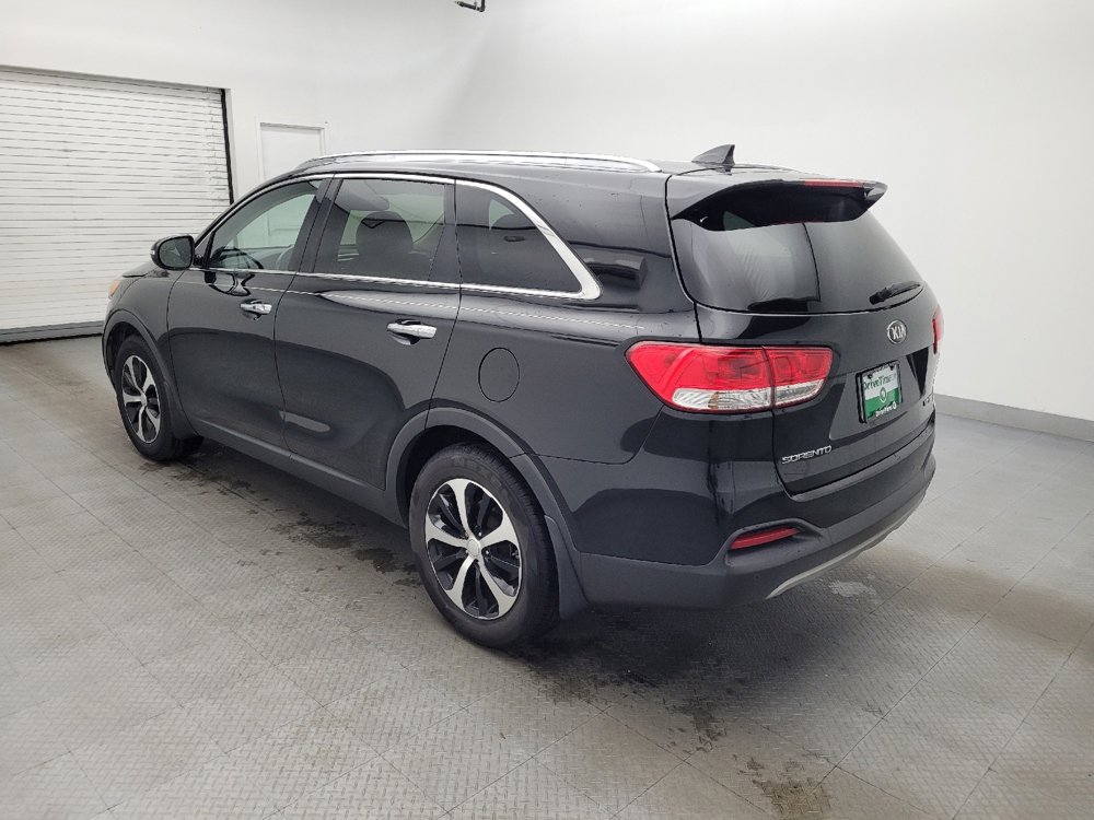 Used 2018 Kia Sorento EX w/ EX Advanced Touring Package image 3