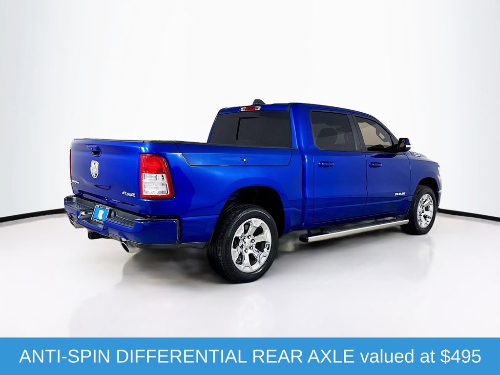 Used 2019 RAM 1500 Big Horn AWD/4WD image 8