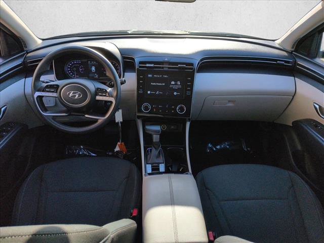 Used 2022 Hyundai Tucson SE w/ Cargo Package AWD/4WD image 16