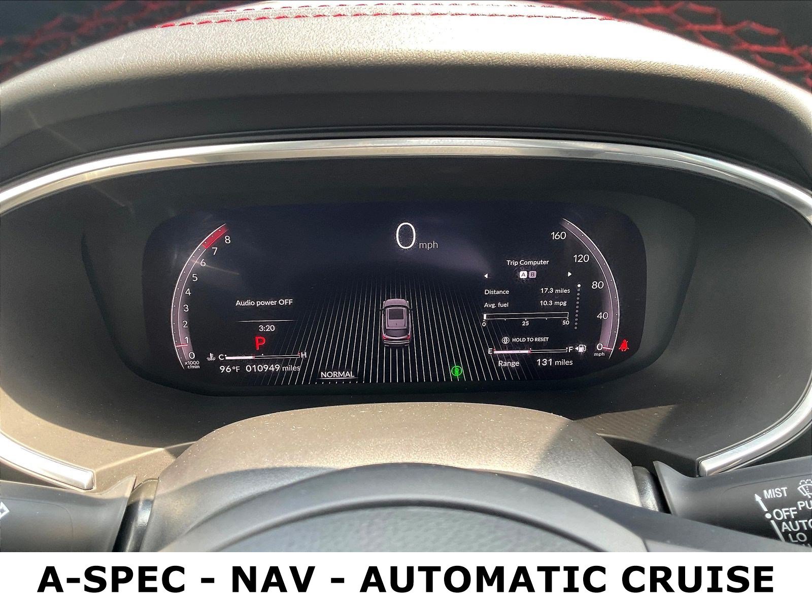 Used 2026 Acura MDX A-Spec AWD/4WD image 13