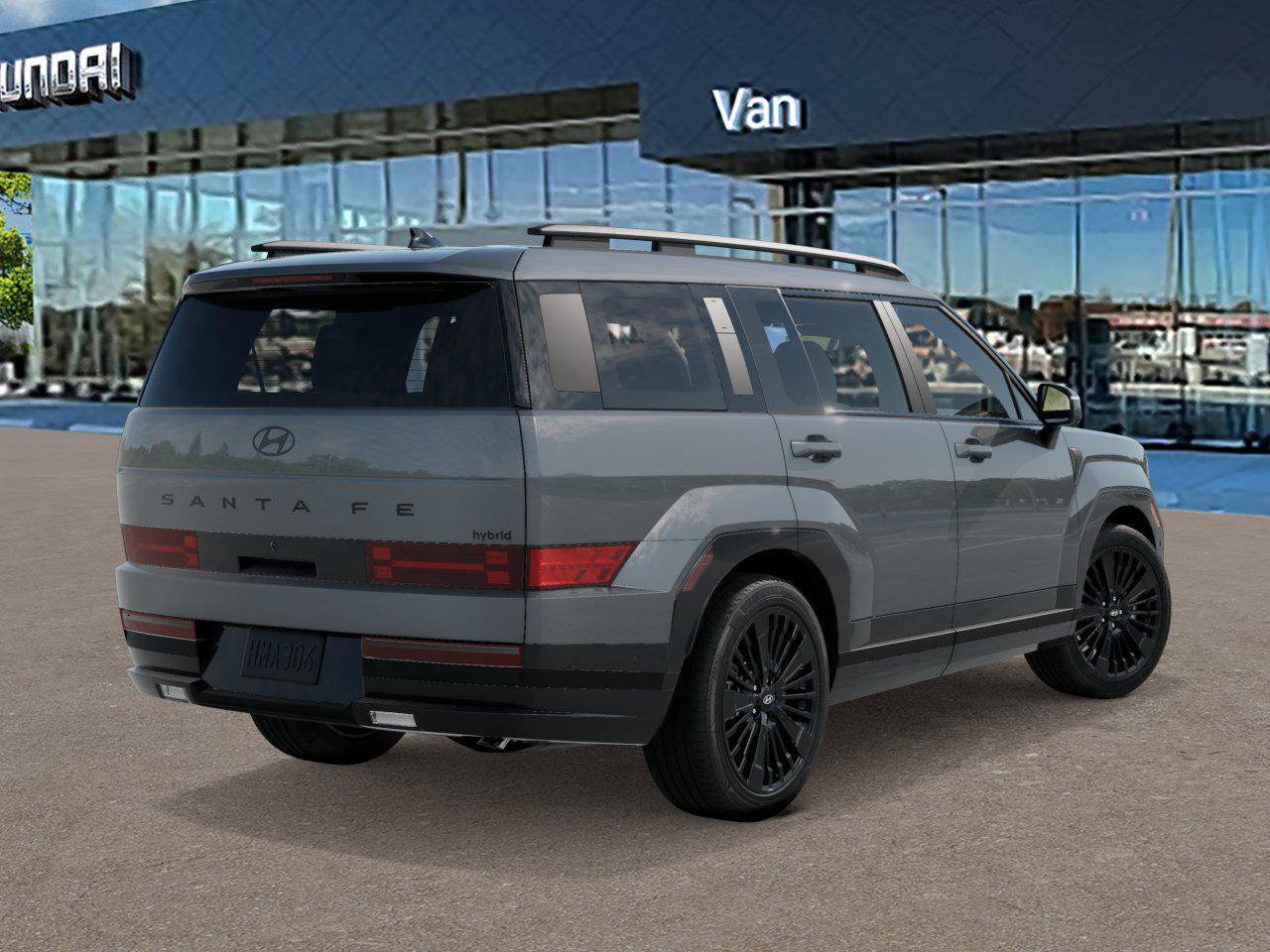 New 2026 Hyundai Santa Fe Calligraphy image 4