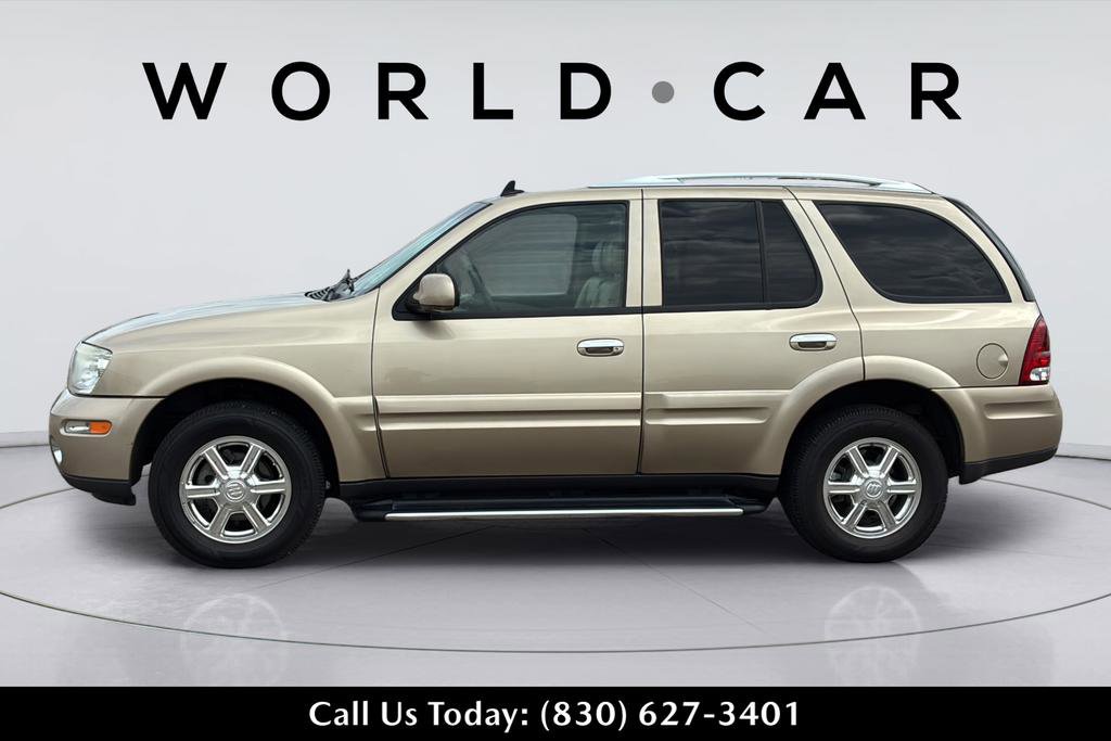 Used 2007 Buick Rainier CXL image 14