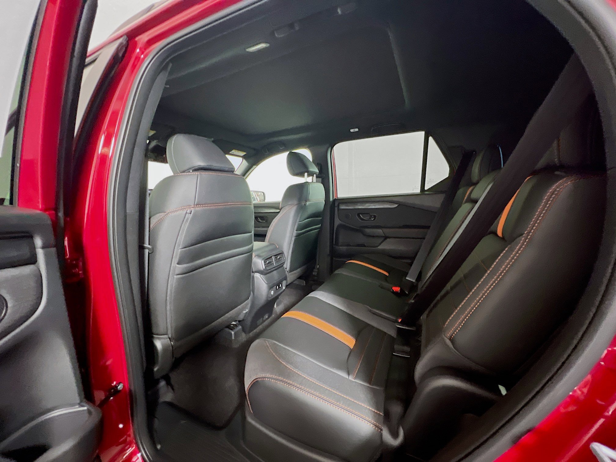 New 2026 Honda Passport TrailSport image 19