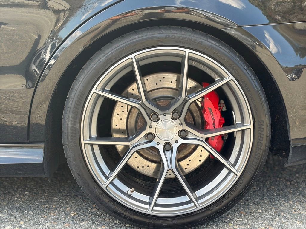 Used 2015 Mercedes-Benz E 63 AMG S-Model image 24