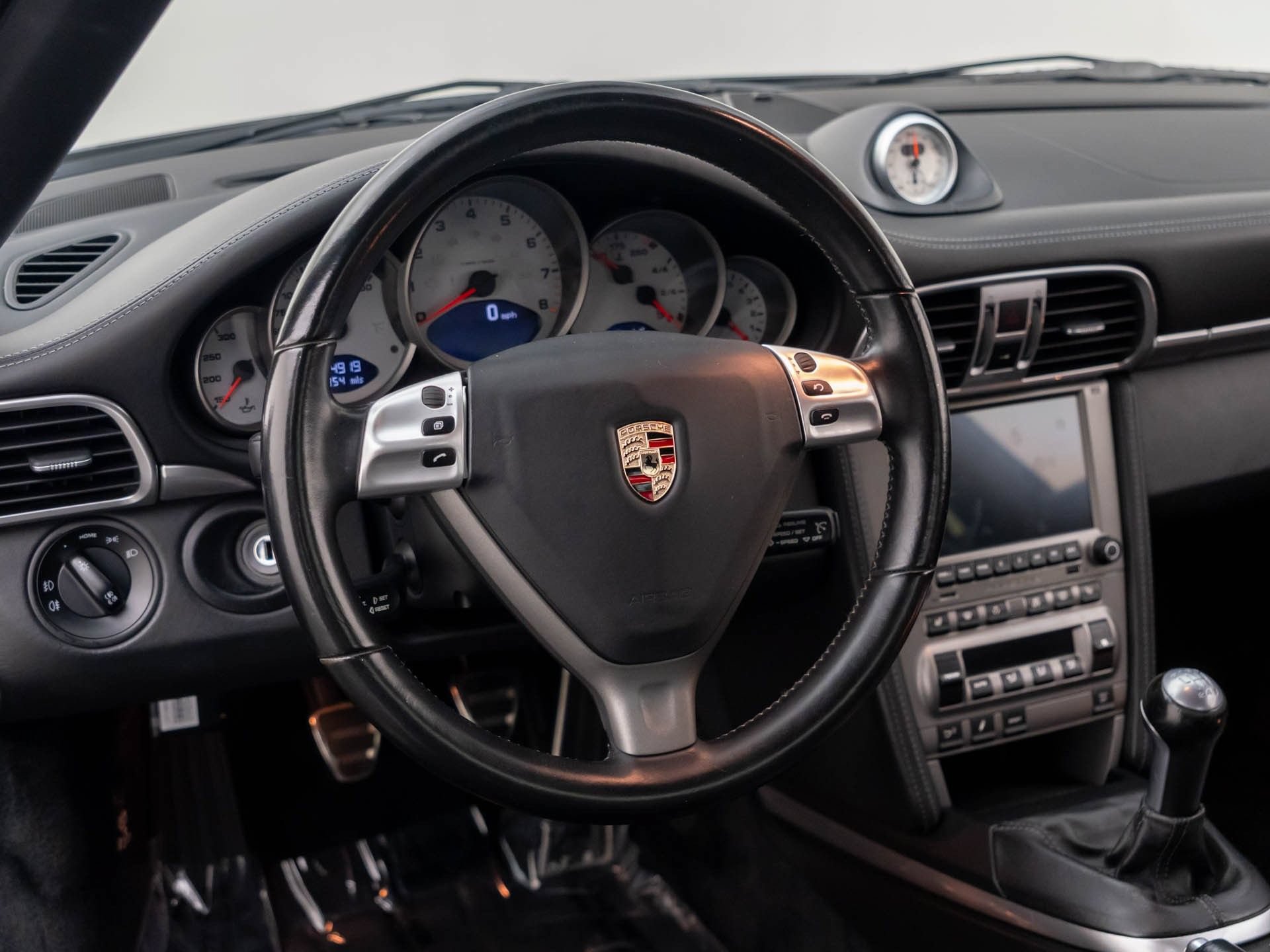 Used 2008 Porsche 911 Carrera 4S AWD/4WD image 12